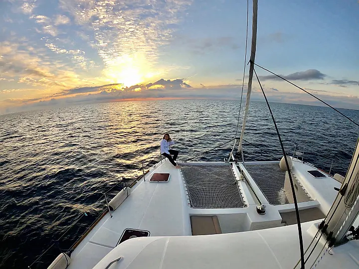 Lagoon 450  Flybridge - 