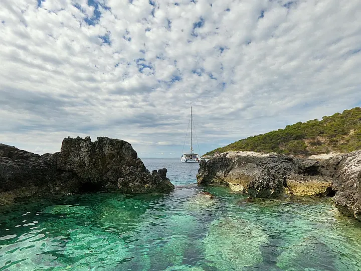 Lagoon 450  Flybridge - 