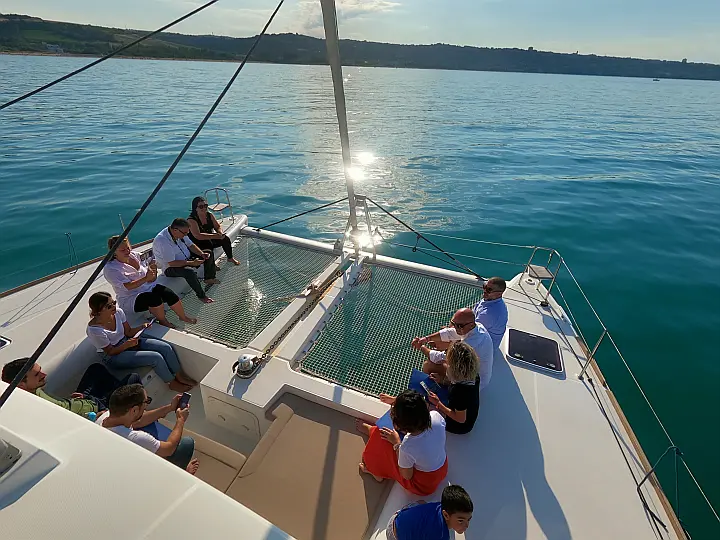 Lagoon 450  Flybridge - 
