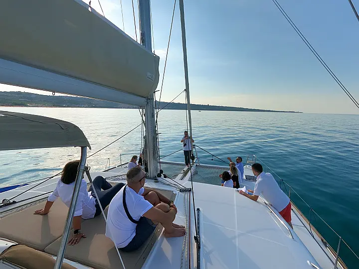 Lagoon 450  Flybridge - 