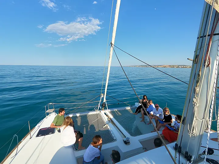 Lagoon 450  Flybridge - 