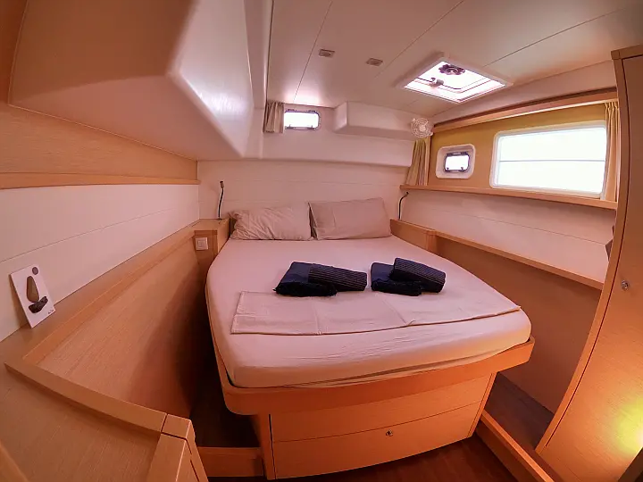 Lagoon 450  Flybridge - 