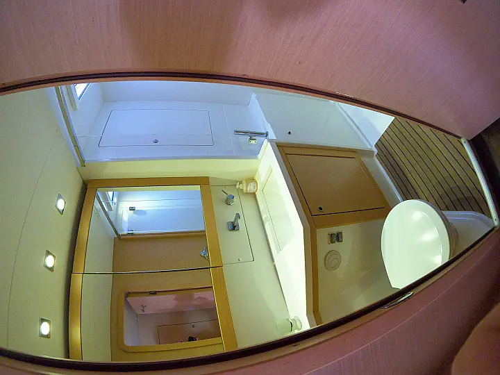 Lagoon 450  Flybridge - 