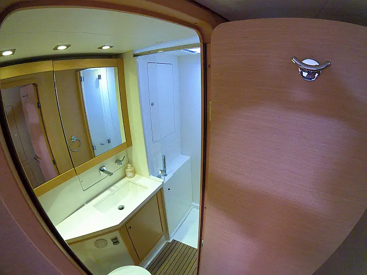 Lagoon 450  Flybridge - 