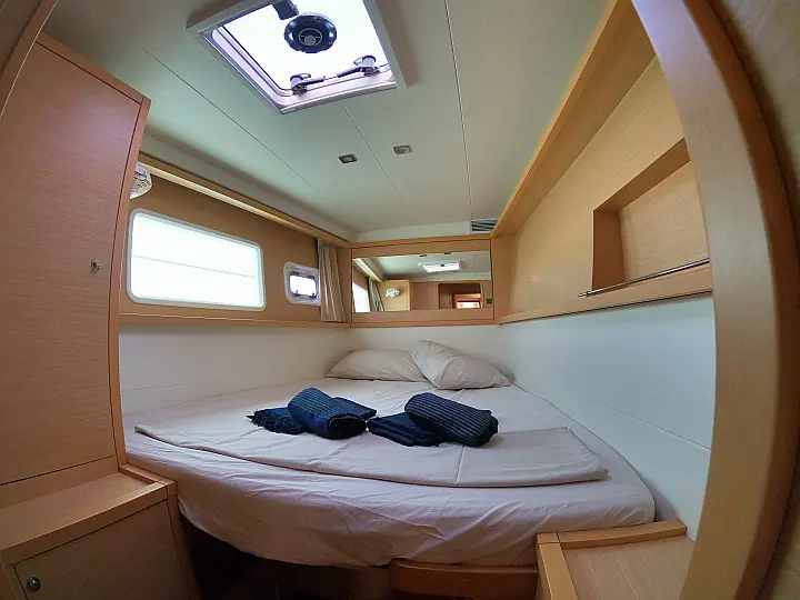 Lagoon 450  Flybridge - 