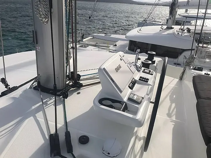 Lagoon 50 - 