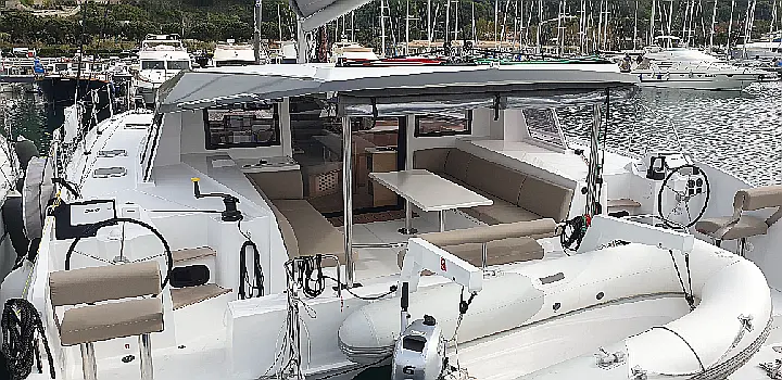 Nautitech 40 Open - 