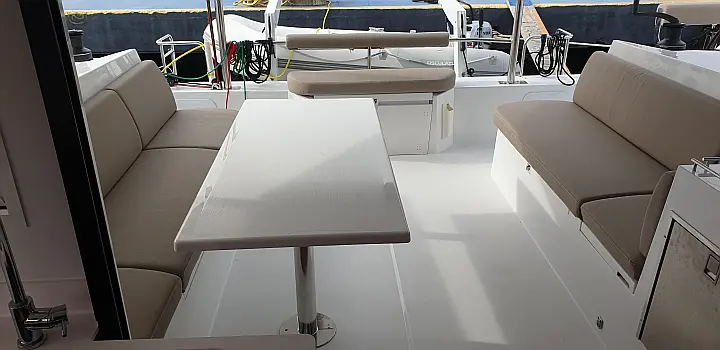 Nautitech 40 Open - 
