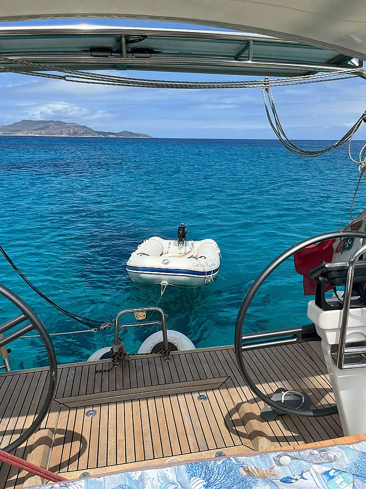 Elan 450 (cabin) - General