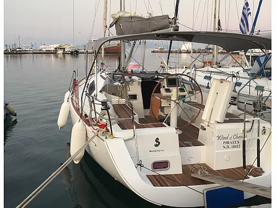 Oceanis 37