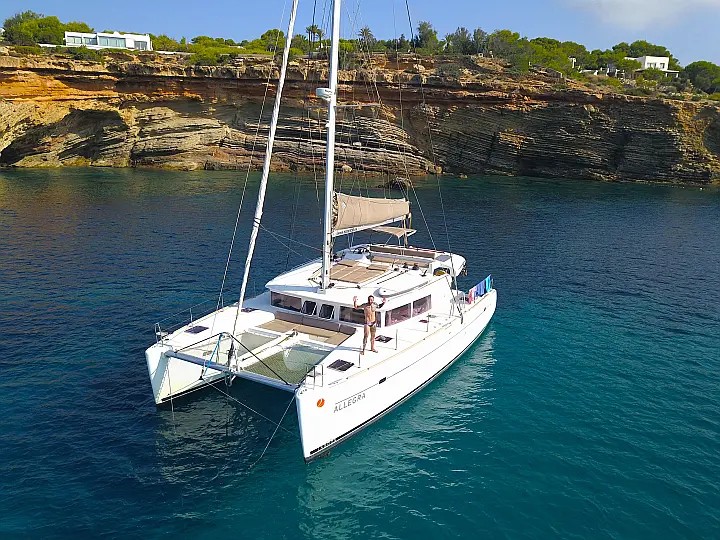 Lagoon 450F (REFIT 2025) - 
