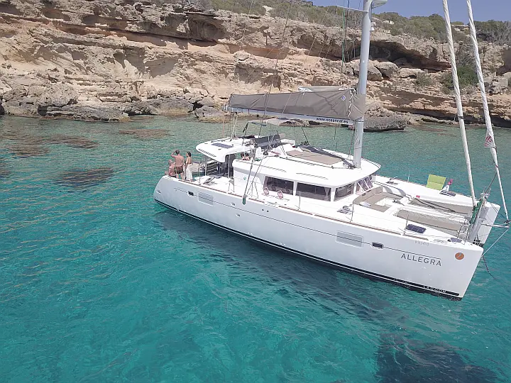 Lagoon 450F (REFIT 2025) - 