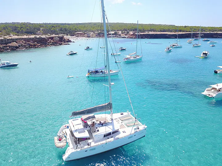 Lagoon 450F (REFIT 2025) - 