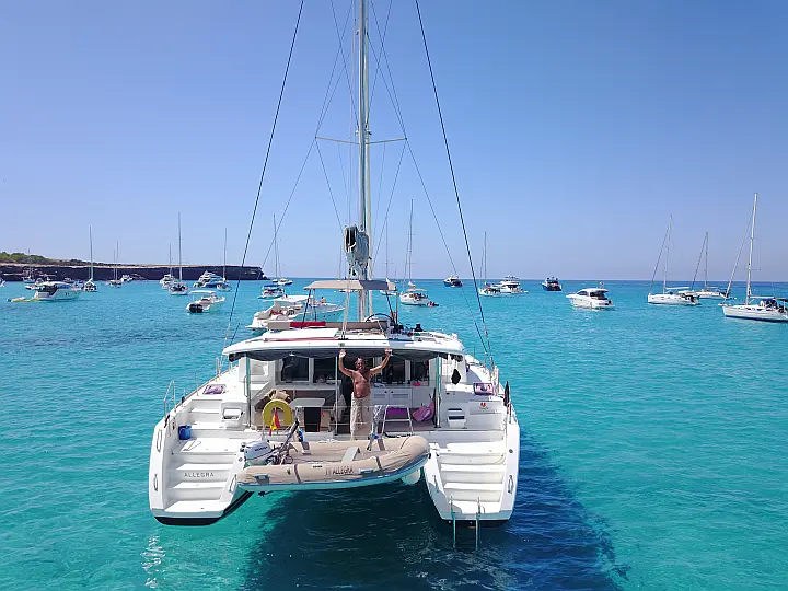 Lagoon 450F (REFIT 2025) - 