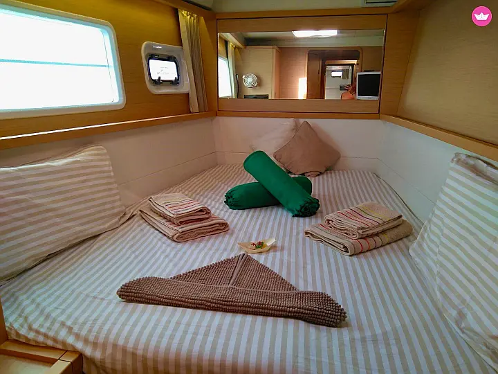 Lagoon 450F (REFIT 2025) - 