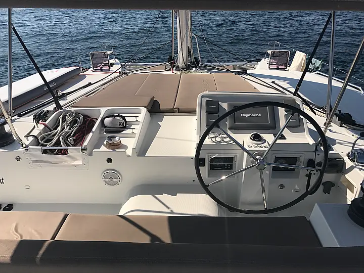 Lagoon 450F (REFIT 2025) - 