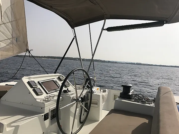 Lagoon 450F (REFIT 2025) - 