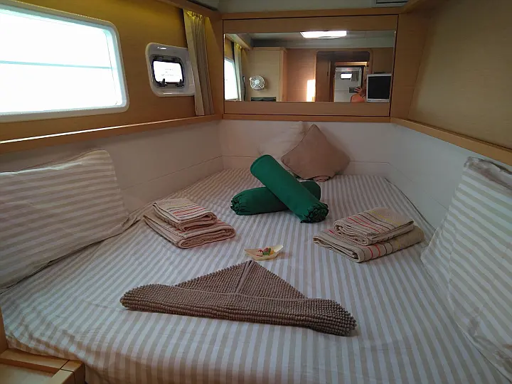 Lagoon 450F (REFIT 2025) - 