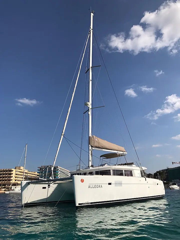 Lagoon 450F (REFIT 2025) - 