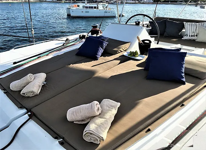 Lagoon 450F (REFIT 2025) - 