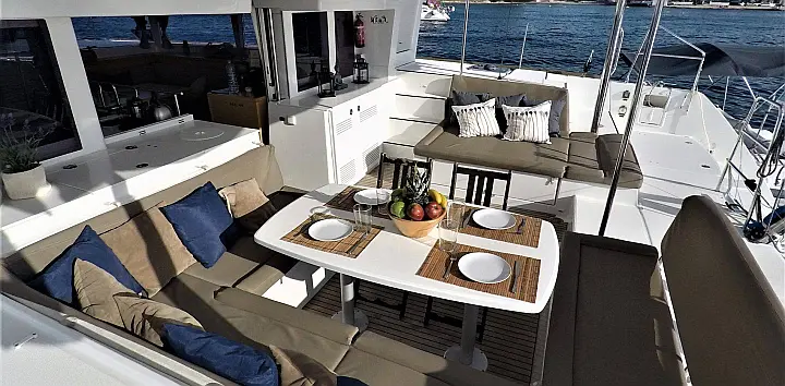 Lagoon 450F (REFIT 2025) - 