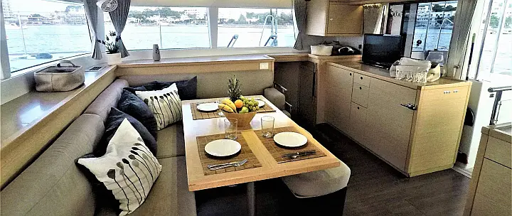 Lagoon 450F (REFIT 2025) - 