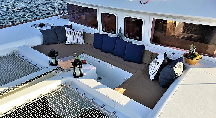 Lagoon 450F (REFIT 2025) - 