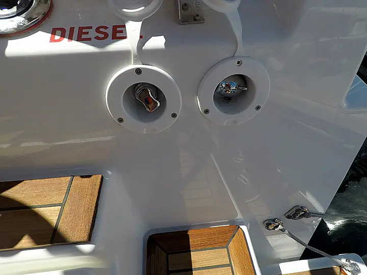 Dufour 44 - Dufour 44