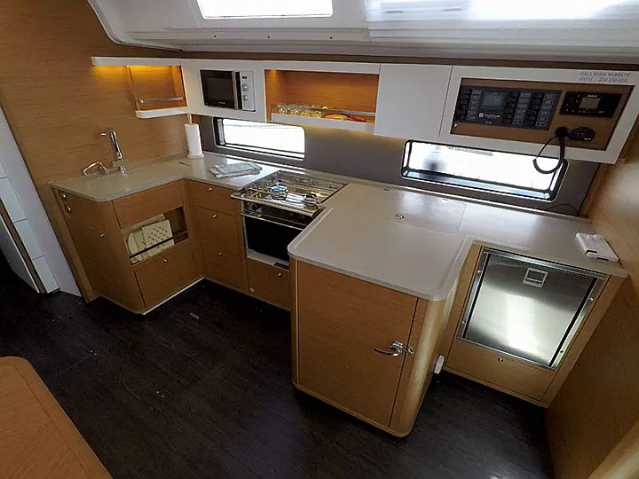 Dufour 44 - Dufour 44