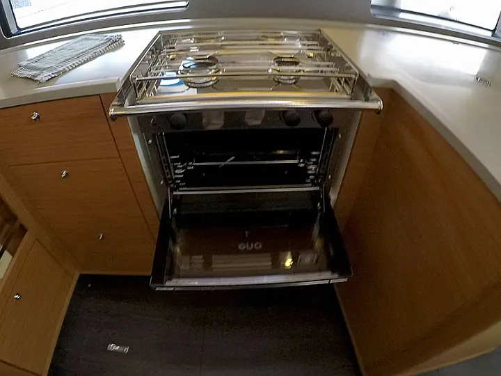 Dufour 44 - Dufour 44