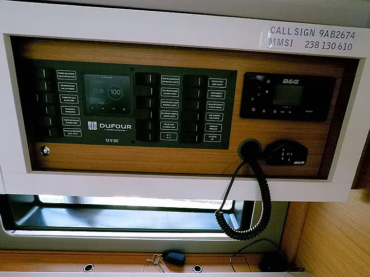 Dufour 44 - Dufour 44