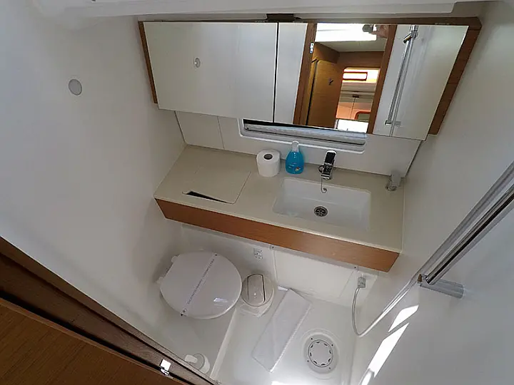 Dufour 44 - Dufour 44