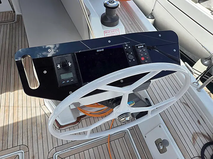 Dufour 44 - Dufour 44