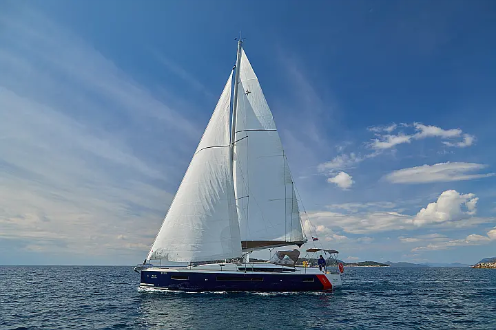 Sun Odyssey 490 - 