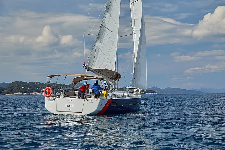 Sun Odyssey 490 - 