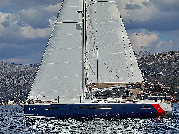 Sun Odyssey 490