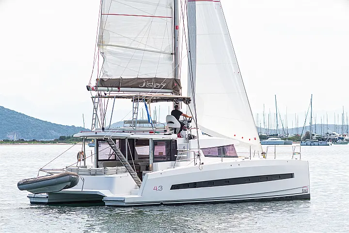 Bali 4.3 A/C & GEN & WM - 