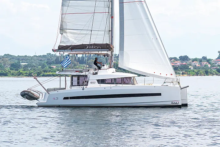 Bali 4.3 A/C & GEN & WM - 