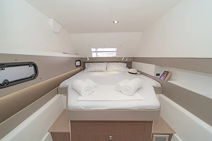 Bali 4.3 A/C & GEN & WM - 