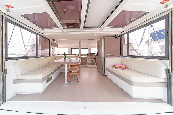 Bali 4.3 A/C & GEN & WM - 