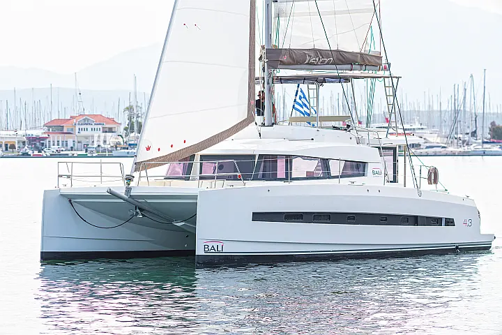 Bali 4.3 A/C & GEN & WM - 