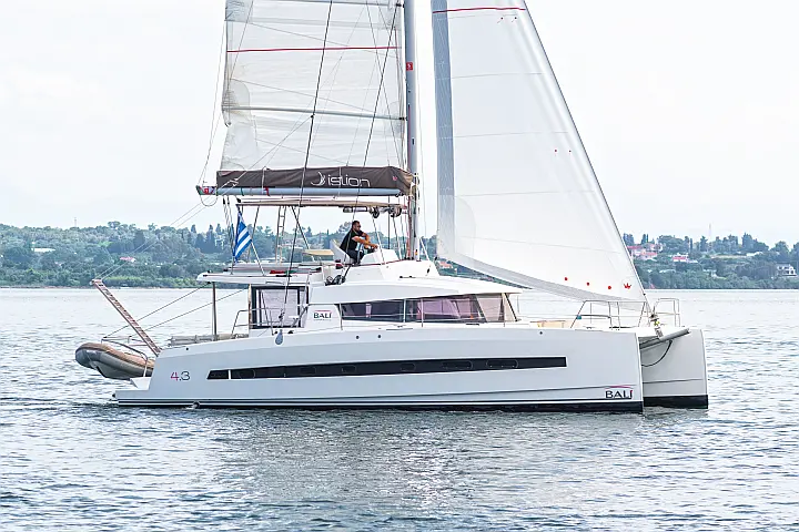 Bali 4.3 A/C & GEN & WM - 