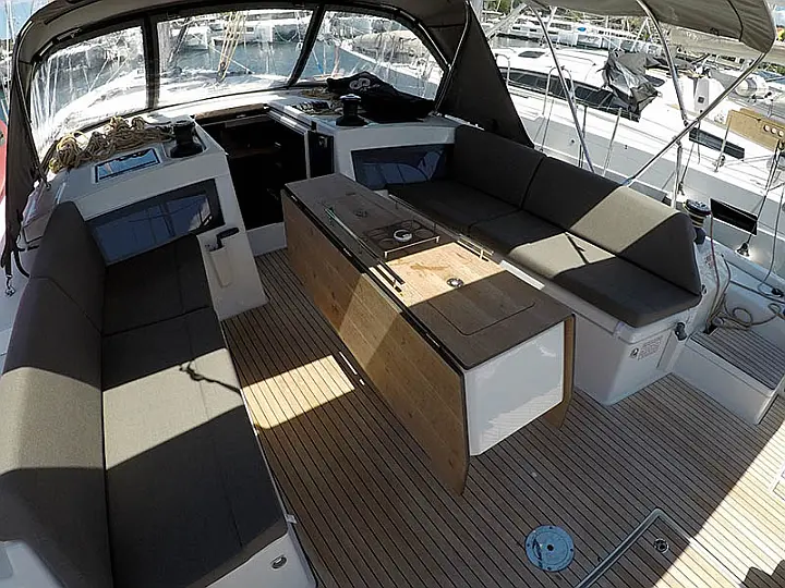 Dufour 470 GL - Dufour 470