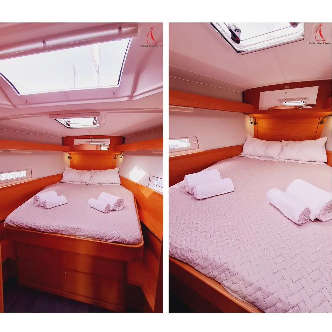 Dufour 430 Grand Large - 