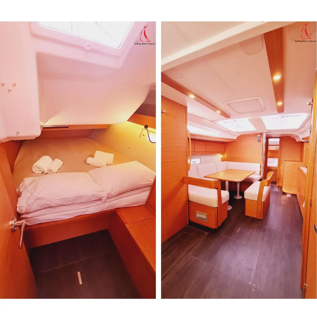 Dufour 430 Grand Large - 