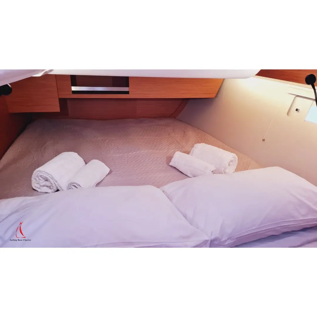 Dufour 430 Grand Large - 