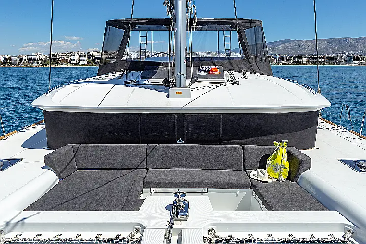 Lagoon 450  Flybridge - 