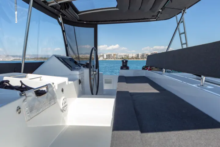 Lagoon 450  Flybridge - 