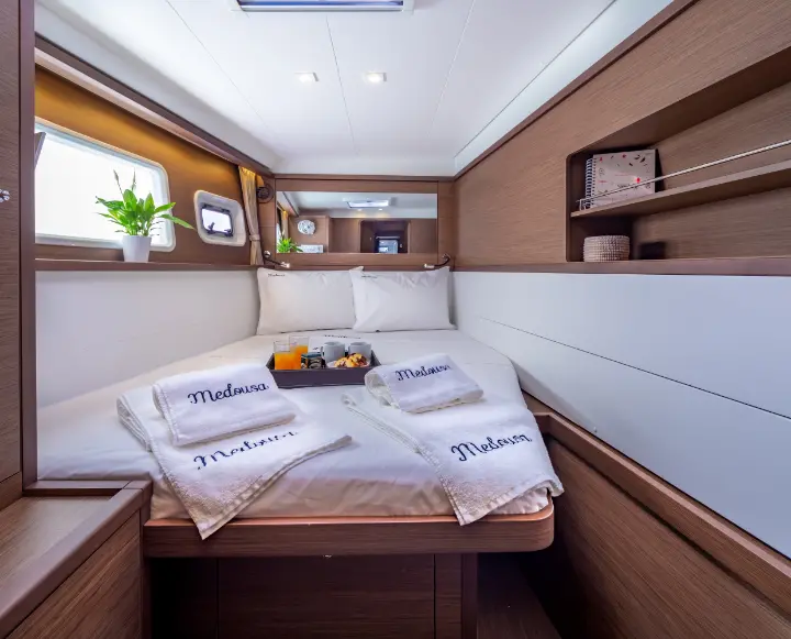 Lagoon 450  Flybridge - 