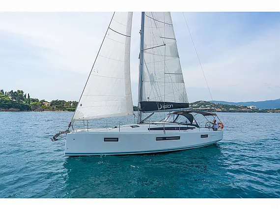 Sun Odyssey 410